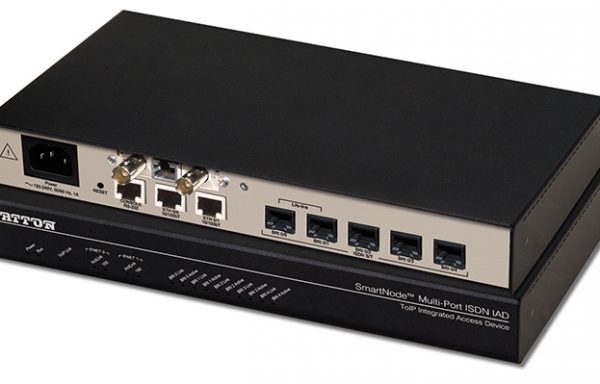 Patton SmartNode 4650 VoIP IAD