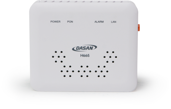 DASAN GPON ONT – H665