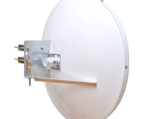 Jirous JRC-29 MIMO Parabolic antenna