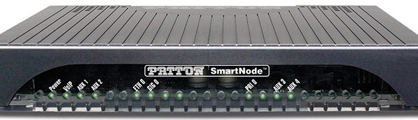 Patton SmartNode 4170 Single Port PRI VoIP Gateway