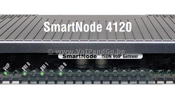 Patton SmartNode 4120 Gateway