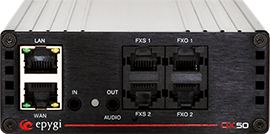 Epygi QX50 IP PBX