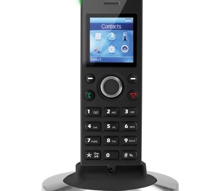 RTX 8430 Handset