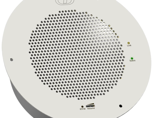 Cyberdata VoIP Ceiling Speaker v2