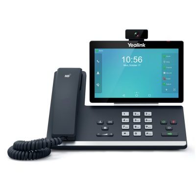 Yealink T58V Video IP Phone