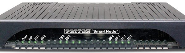 Patton SmartNode 4130 2/4 Port BRI VoIP Gateway