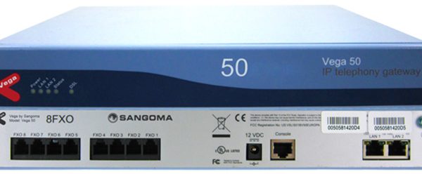 Sangoma Vega 50 Media Gateway