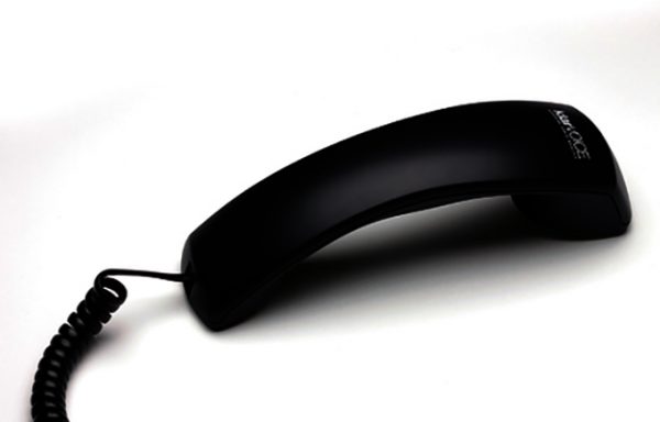 Snom Black Handset