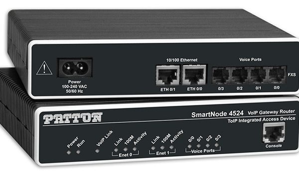 Patton SmartNode 4520 Series