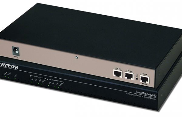 Patton SmartNode 5480 Enterprise Session Border Controller