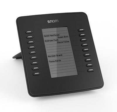 Snom D7 Expansion Module