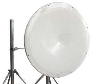 Jirous JRC-32 MIMO Parabolic antenna